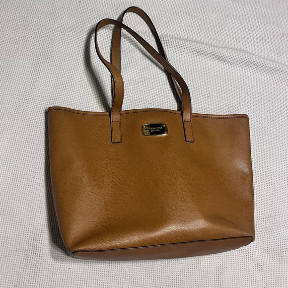 Michael Kors Handbags - Michael Kors Brown Leather Bag